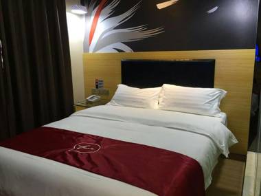 Thank Inn Chain Hotel Hunan Changsha Furong District Railway Station