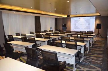 Metropolo Changsha Kaifu Wanda The Square Hotel