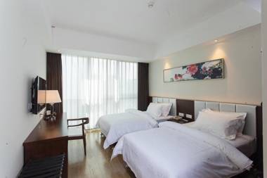 Metropolo Changsha Kaifu Wanda The Square Hotel