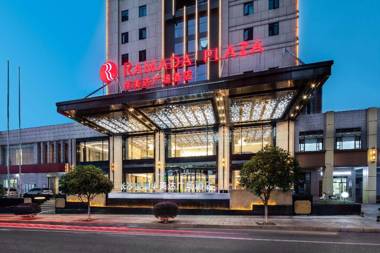 Ramada Plaza by Wyndham Changsha Xingsha