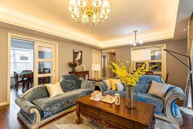 Changsha Yuelu·Meixi Lake· Locals Apartment 00165310
