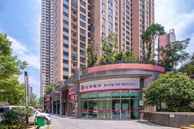 Changsha Kaifu·Beichen Delta· Locals Apartment 00150040