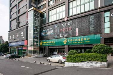 Changsha Yuhua·Railway Institute· Locals Apartment 00154020