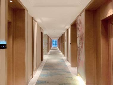 Venus International Hotel Changsha High-Speed Railway Station Yuhua District Government