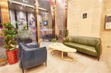 Lavande Hotel (Changsha Fuyuan West Road Vanke City Branch)