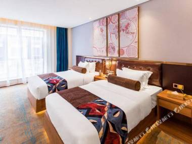 James Joyce Coffetel·Changsha Wanjiali Gaoqiao