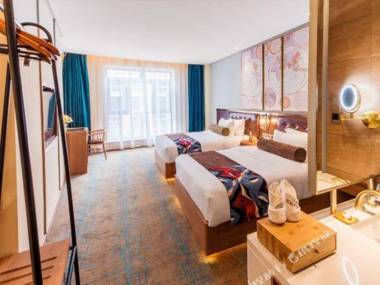 James Joyce Coffetel·Changsha Wanjiali Gaoqiao