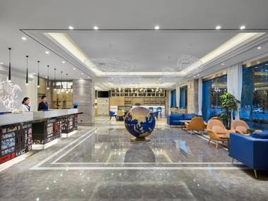 KyriadChina Changsha Provinical Government Desiqin