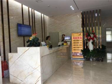 Jtour Inn Changsha Wanjiali Plaza Metro