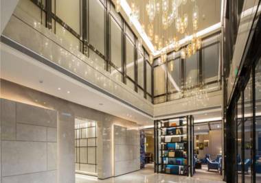 Echarm Hotel Changsha High-speed Railway Station