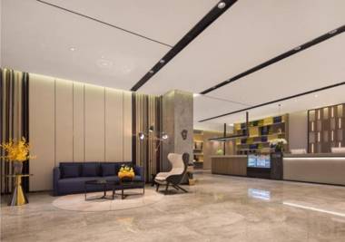 Echarm Hotel Changsha Guihua Park Metro Station