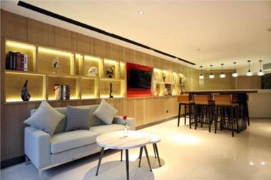 Echarm Hotel Changsha Xingsha Fenghuangcheng