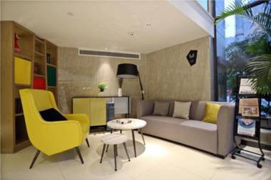 Echarm Hotel Changsha Xingsha Fenghuangcheng