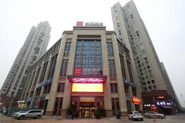 Echarm Hotel Changsha Xingsha Fenghuangcheng