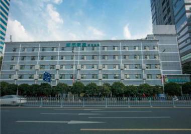 City Comfort Inn Changsha Wuyi Avenue Yingbin Road