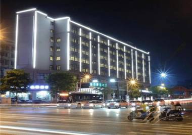 City Comfort Inn Changsha Amiling Metro Station