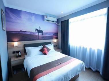Jun Select Hotel Hunan Changsha Yuhua District Guihua Park Metro Station