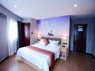 Jun Select Hotel Hunan Changsha Yuhua District Guihua Park Metro Station