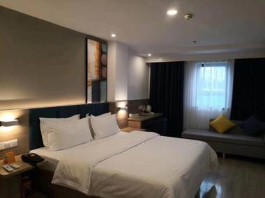 7 Days Premium Hotel Changsha West Bus Station Meixihu East Metro Station