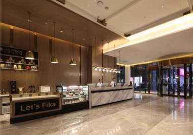 Echarm Plus Hotel Changsha Hongxing Desiqing Plaza