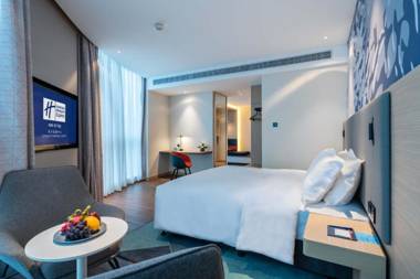 Holiday Inn Express Changsha Financial Center an IHG Hotel