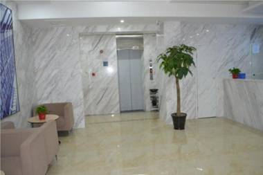 City Comfort Inn Changsha Xiangya Fu Er Yao Ling Store