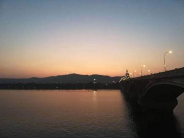 7Days Premium Changsha West Bus Station Meixi Lake East Subway Station