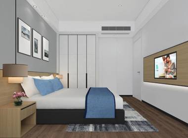 Citadines Xingsha Changsha