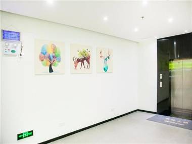 7Days Inn Changsha Hu'nan Guangdian Changsha University Branch