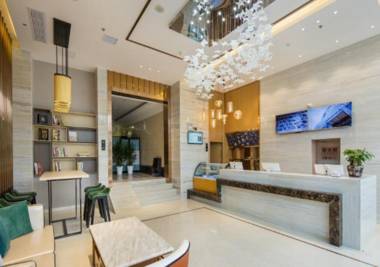 City Comfort Inn Changsha South Railyway Station West Square