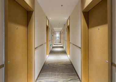 City Comfort Inn Changsha South Railyway Station West Square