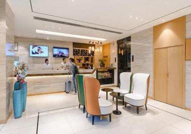 City Comfort Inn Changsha Mawangdui Zhong Road Building Material City