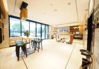 City Comfort Inn Changsha Mawangdui Zhong Road Building Material City