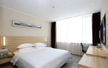 City Comfort Inn Changsha Mawangdui Wanjiali Road