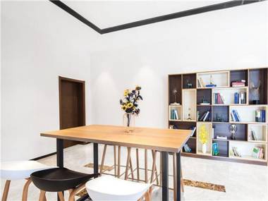 Borrman Hotel Changsha Yingbin Road Metro Station