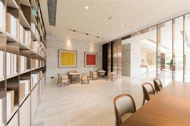 Ji Hotel (Changsha South Railway Station Wujiang Tianjie)