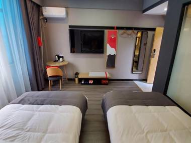 Thank Inn Chain Hotel Hunan Changsha Yuelu District Meixihu West Bus Station