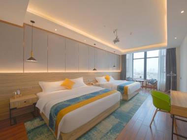 GreenTree Apartment Changsha Kaifeng District Dongfeng Road Provincial Museum