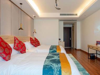 GreenTree Apartment Changsha Kaifeng District Dongfeng Road Provincial Museum