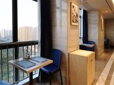 KyriadChina Changsha the zone of environment protection hotel