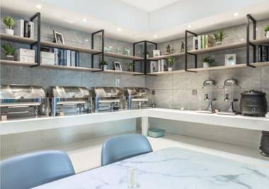 Borrman Hotel Changsha Avenue Metro Station