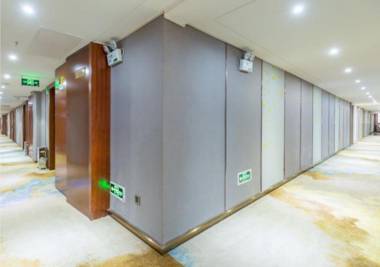 Borrman Hotel Changsha Avenue Metro Station