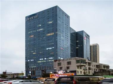 Echarm Hotel Changsha South Railway Station Shumuling Metro Station