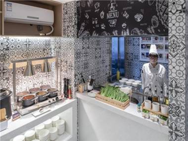 Echarm Hotel Changsha South Railway Station Shumuling Metro Station