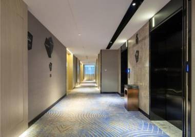 Echarm Hotel Changsha Huangxing Avenue Airport