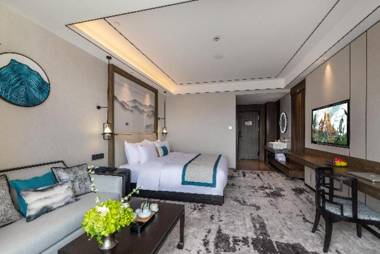 Changsha Lanting Shanshui Hotel