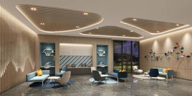Holiday Inn Express Changsha Shifu an IHG Hotel