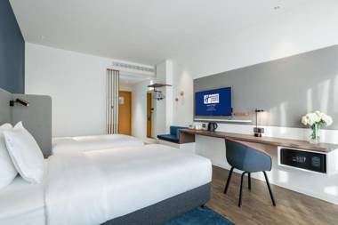 Holiday Inn Express Changsha Shifu an IHG Hotel