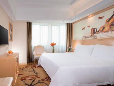 Vienna Hotel Changsha West High-Speed Railway Staion Jinqiao International