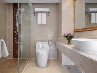 Vienna Hotel Changsha West High-Speed Railway Staion Jinqiao International
